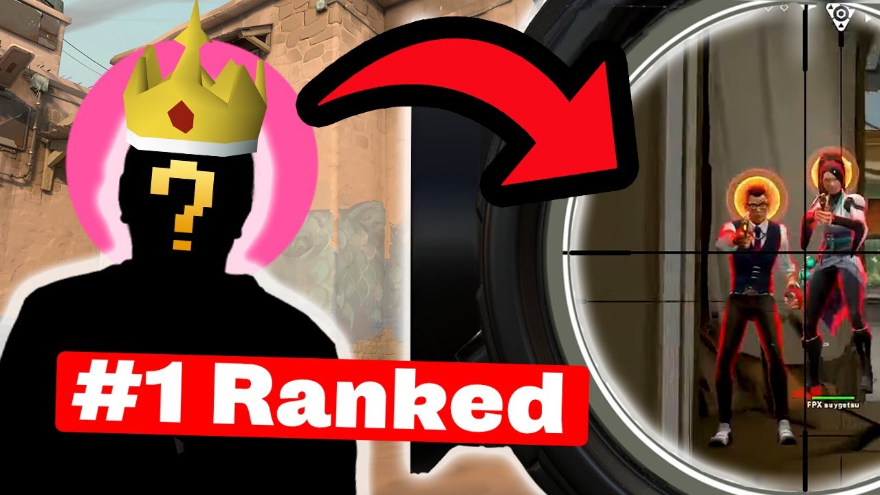 Who Is The Best Valorant AWPer in The World?? (statistically CONFIRMED)