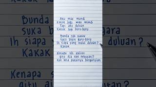 Download Lagu Rebutan Kamar Mandi · Arinaga Family · Lyrics MP3