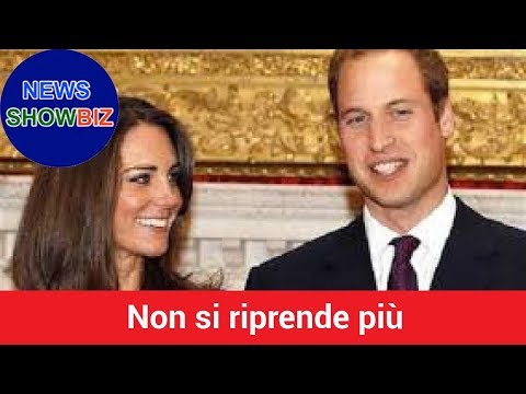 Non si riprende più. Kate, la notizia che sconvolge: cosa le ha fatto William, Che cosa è successo