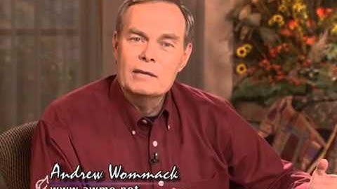 Andrew Wommack: A Sure Foundation - Week 4 - Session 2