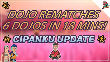 TEMTEM HOW TO DOJO REMATCHES WITHOUT PERFECTS  | POST CIPANKU ft Loatle!