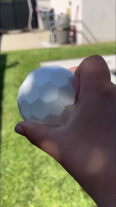 How To Throw A Curveball With A Blitzball How to throw a Curveball w/ a blitzball - YouTube