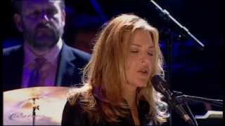 Video thumbnail of "DIANA  KRALL  Maybe You'll be There"