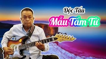 Mẫu Tầm Tử | Album độc tấu bài bản cải lương Vol 3 | Nhạc Sĩ Văn Hải