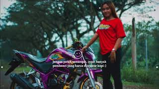 Story' wa cb150R model cewe cantik;v