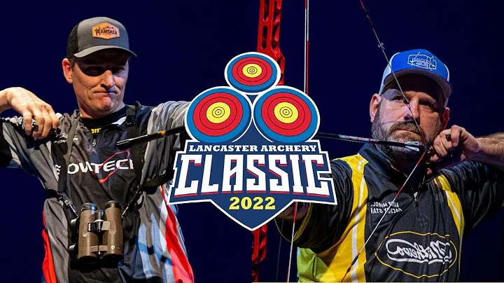 2022 Lancaster Archery Classic | Masters Open Pro ...
