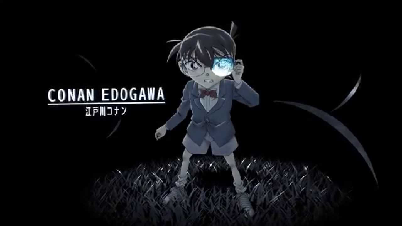 DETECTIVE CONAN TRAILER MOVIE 20 -- 1080 HD إعلان جديد للفلم 20 المحقق  كونان حصري - YouTube