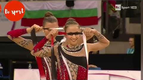 Ginnastica Ritmica Olimpiadi