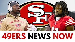 🚨 BREAKING: Brandon Aiyuk TRADE Demand Before NFL Draft 2024? 49ers News Today!