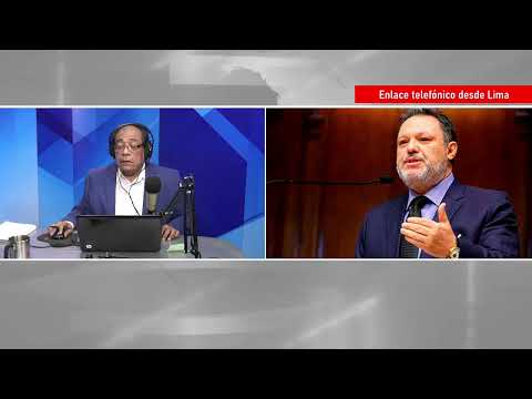 CARLOS MESÍA SOBRE IDULTO A FUJIMORI: "HAY SENTENCIAS QUE NOS PUEDEN GUSTAR O NO"