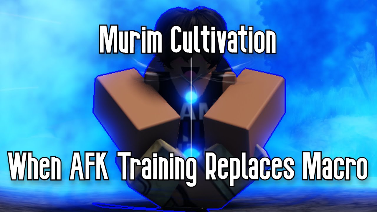 Roblox Murim Cultivation Trello: What is Murim Cultivation Roblox