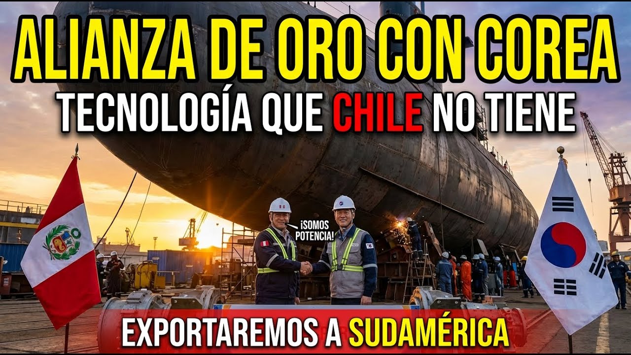 ¿Perú como exportador de defensa ¿Por qué nuestros submarinos aterran a los vecinos