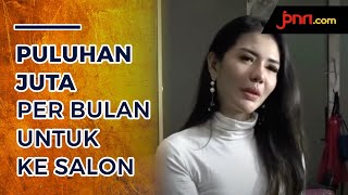 Pandemi, Anggia Chan Mengaku Kesusahan Pasang Bulu mata - JPNN.com