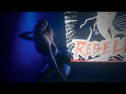Rebellix - Serpent's Kiss  (Official 4K Music Video)