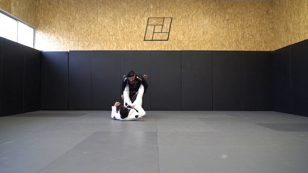 BJJ Fundamentals: High crotch to uchi mata takedown