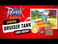 Lifesteal for Lion Howling?