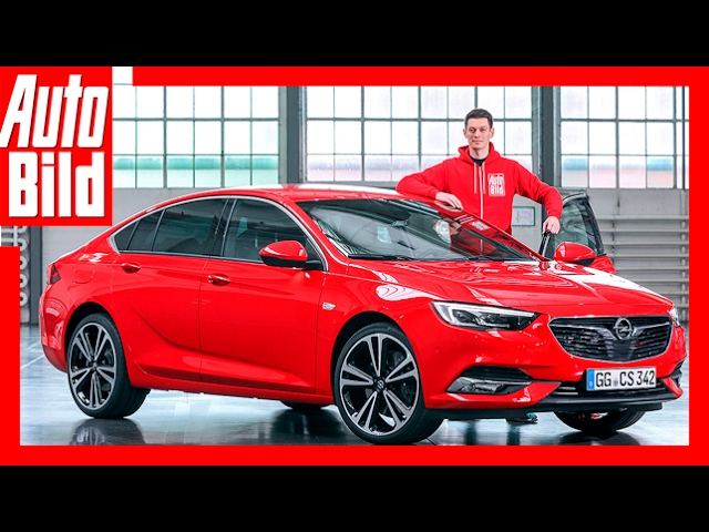 Opel Insignia B (seit 2017): Gebrauchtwagencheck