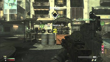 Best and Fastest Way To Rank Up in MW3