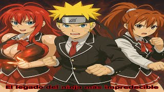 El legado del ninja más impredecible (34 - 36)