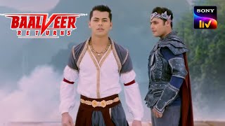 क्या Aladdin और Baalveer कर पाएंगे Timnasa का सामना?|Baalveer Returns | Crossover Week | Full Ep 104