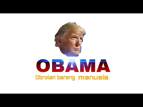 OBAMA FEAT HIFDZI KHOIR ( obrolan bersama manusia )