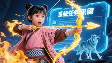 Bé gái ham ăn giúp cả nhà ăn thịt no nê nhờ sở hữu sức mạnh bá đạo cùng hệ thống siêu "ngon"