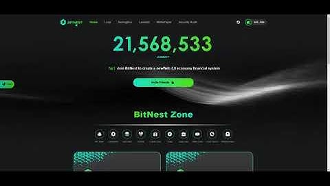BitNest | Introducing the best smart contract today