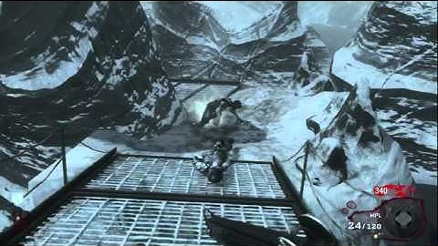 Black Ops: Live Call Of The Dead Escalation Part 1