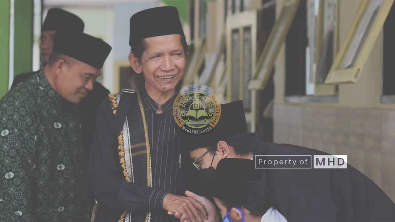 RANGKUMAN IMTIHAN & HAUL KE-59 MADRASAH DINIYYAH MUBAROKULHUDA | JULI 2019