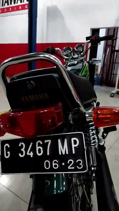 Yamaha RX King 2005 Original Mulus #yamaha #rxking #modifikasi #viral #rxkingindonesia