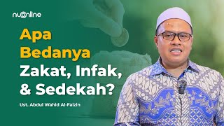 Download Lagu Perbedaan Zakat, Infak, dan Sedekah yang Wajib Kamu Pahami | Ust. Abdul Wahid Al-Faizin MP3