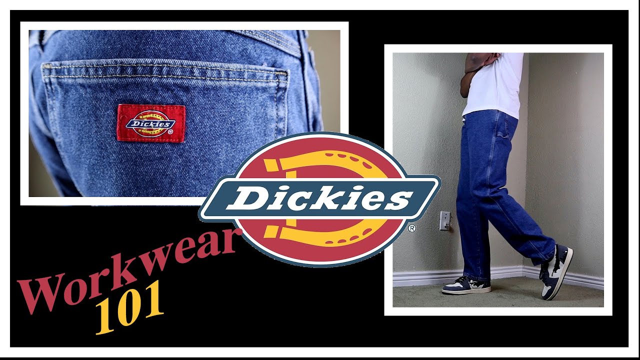 Dickies Carpenter Jean (Review, Sizing, Thoughts), Workwear 101