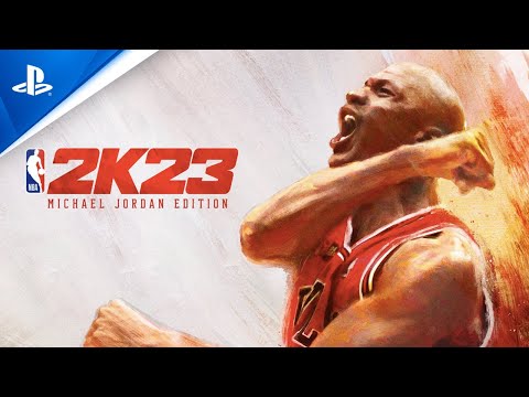 NBA 2K23 - Tráiler MICHAEL JORDAN EDITION PS5 con subtítulos en ESPAÑOL | 4K | PlayStation España