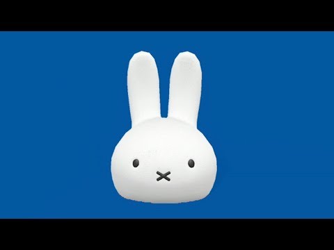 ミッフィーの世界