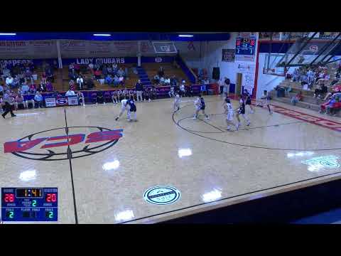 Simpson County Academy vs Jackson Academy High School Girls' Varsity Basketball