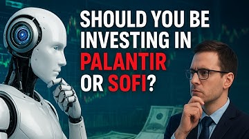 Palantir vs SoFi: Which Stock Will Dominate in 2026? Which Is A Better Buy PLTR stock or SOFI stock?