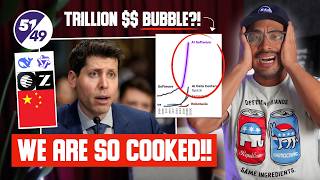 The $1 Trillion AI Ponzi Scheme Is About to COLLAPSE