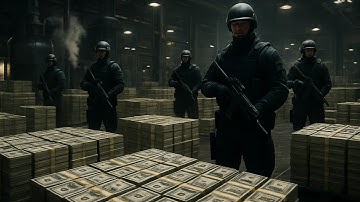 Inside the Dollar-Printing Factory: From Paper to $100 Billion Currency (Full Process Revealed)”