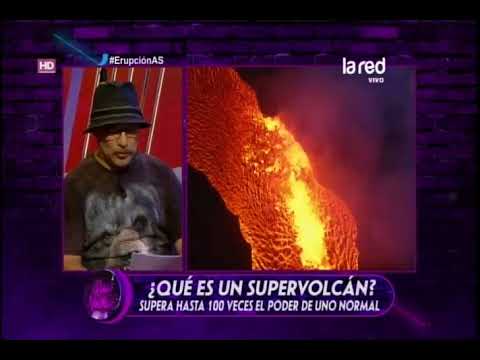 Vídeo: Supervolcanes - Qué Sabemos De Ellos - Vista Alternativa