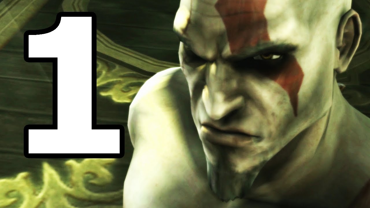 God of War Ghost Of Sparta - Parte 1: O Tormento de Kratos!!! [ PS3 -  Playthrough ] 