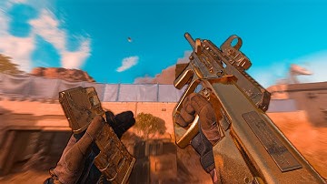 STB-556 Overpowered | Dome | Call of Duty Modern Warfare 2 Multiplayer Gameplay (No Commentary)