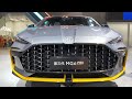 2023 SAIC MG6 Pro 1.5T 7DCT Walkaround—2023 Shanghai Motor Show