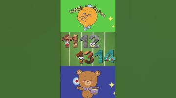 Number song #kids