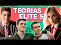 NOVOS PERSONAGENS E TEORIAS PARA A 5ª TEMPORADA DE ELITE! | Alice Aquino