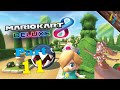 Baby Rosalina & Pink Gold Peach! 100cc Grand Prix Cups (5 of 6)! | Mario Kart 8 Deluxe - Part 11