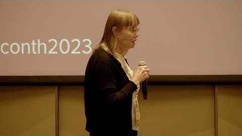 Keynote: Training the most important model - Naomi Ceder