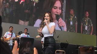 Download Lagu SELENDANG BIRU - IRENNE GHEA | LIVE IN MONAS | OM ADELLA MP3 Download Lagu SELENDANG BIRU - IRENNE GHEA | LIVE IN MONAS | OM ADELLA MP3