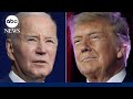 Trump to campaign in Minnesota, Biden targets Black voters in Georgia