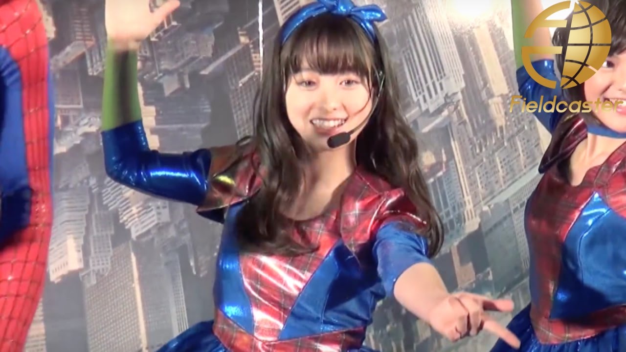 天使すぎるアイドル