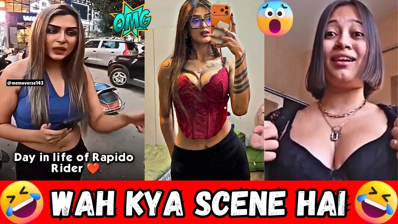 Wah Kya Scene Hai 😂 | Ep 110 | Trending Memes | Dank Memes | Indian Memes Compilation